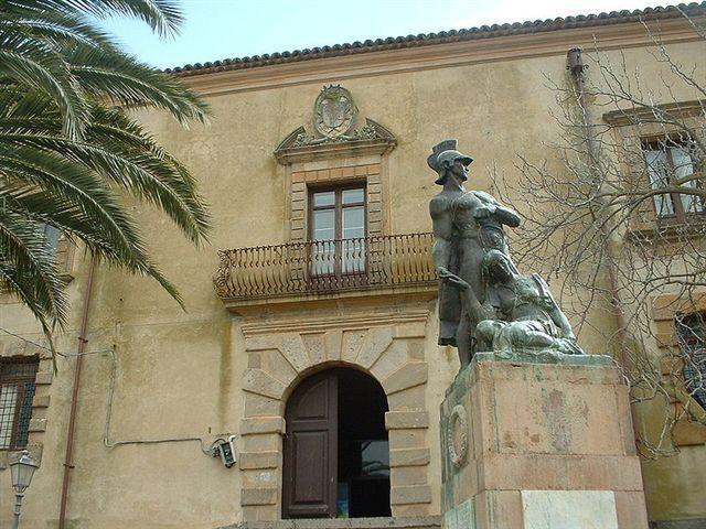 מלון Mirabella Imbaccari Parco Degli Ulivi מראה חיצוני תמונה