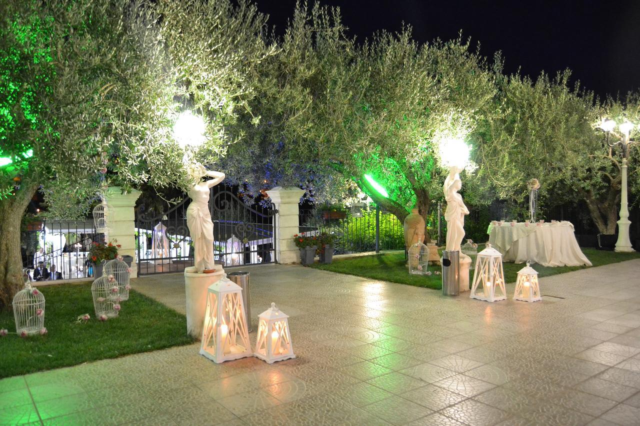 מלון Mirabella Imbaccari Parco Degli Ulivi מראה חיצוני תמונה